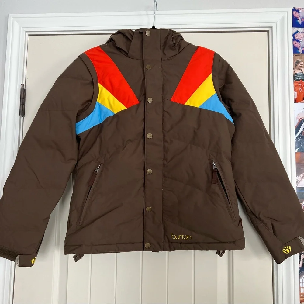 Burton ski jacket - Picture 1 of 6